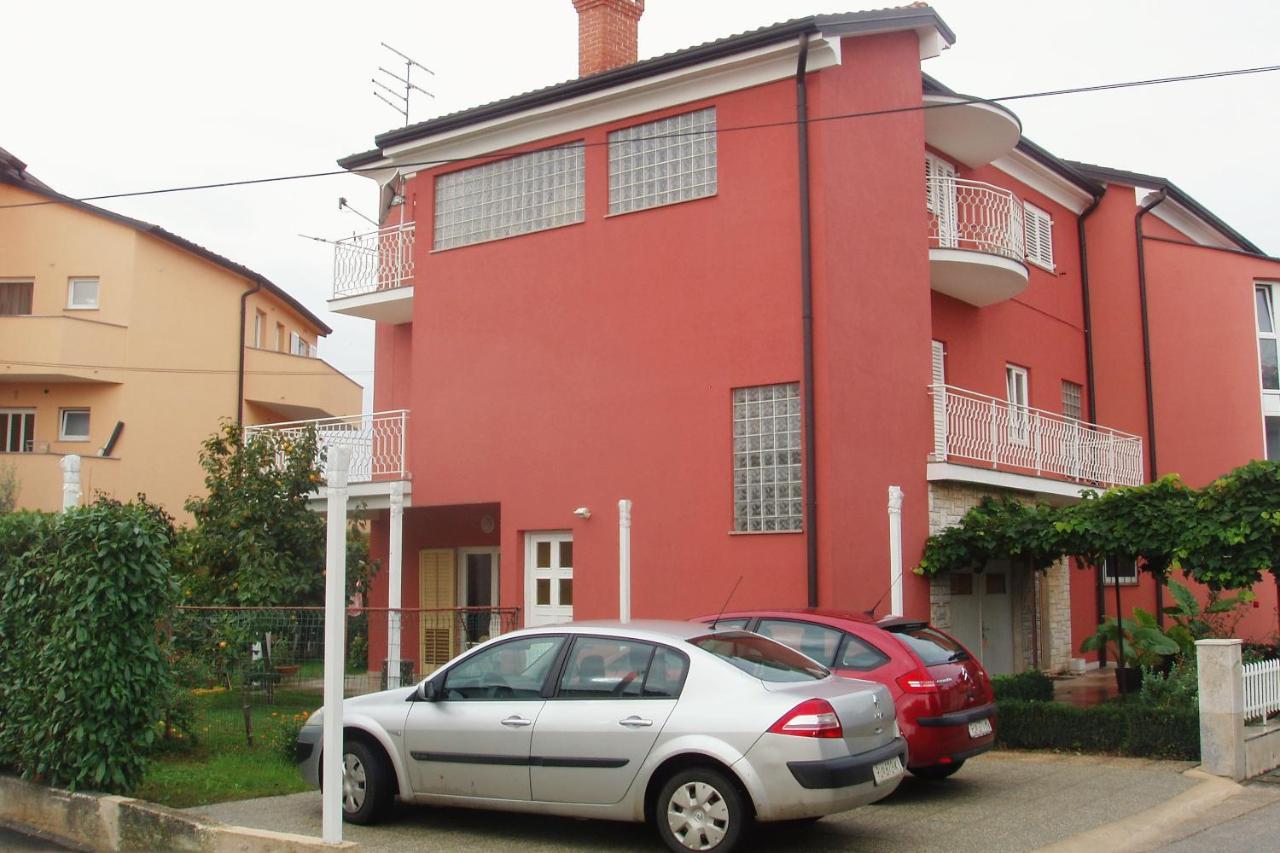 Apartment With A Parking Space - 7058 Umag